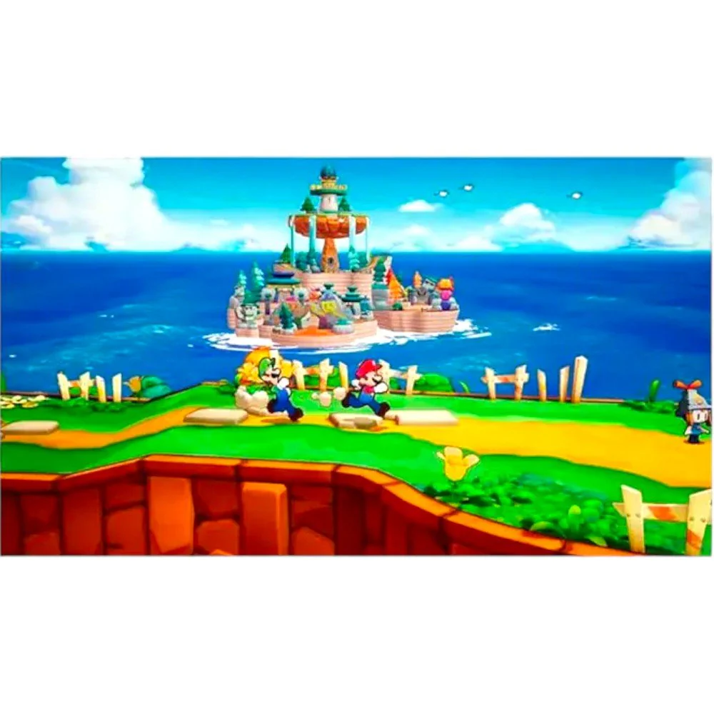 Videojuego Para Nintendo Switch Mario & Luigi: Brothership - Image 4