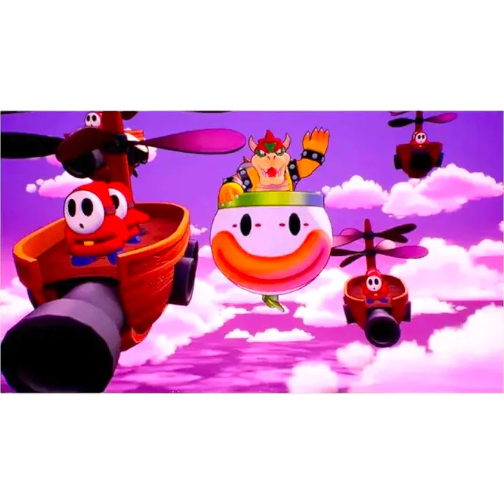 Videojuego Para Nintendo Switch Mario & Luigi: Brothership - Image 5
