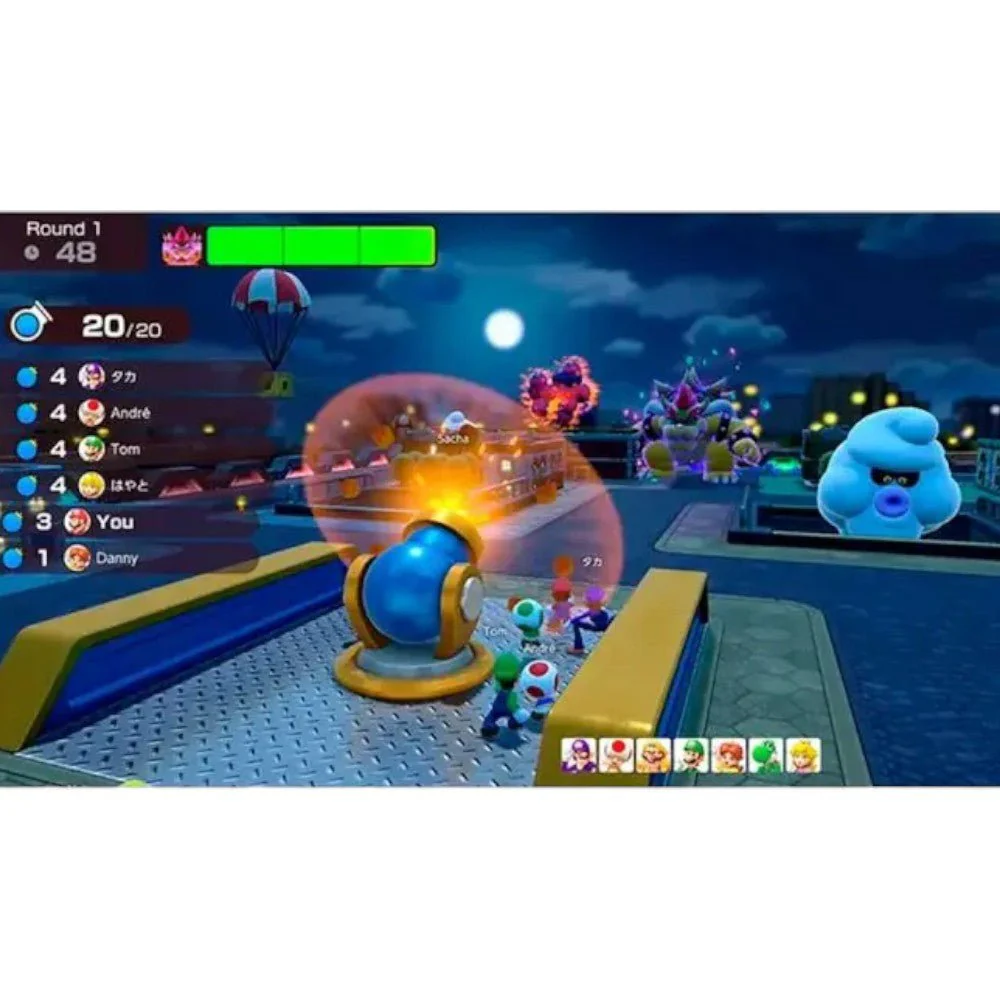 Videojuego Para Nintendo Switch Mario & Luigi: Brothership - Image 6