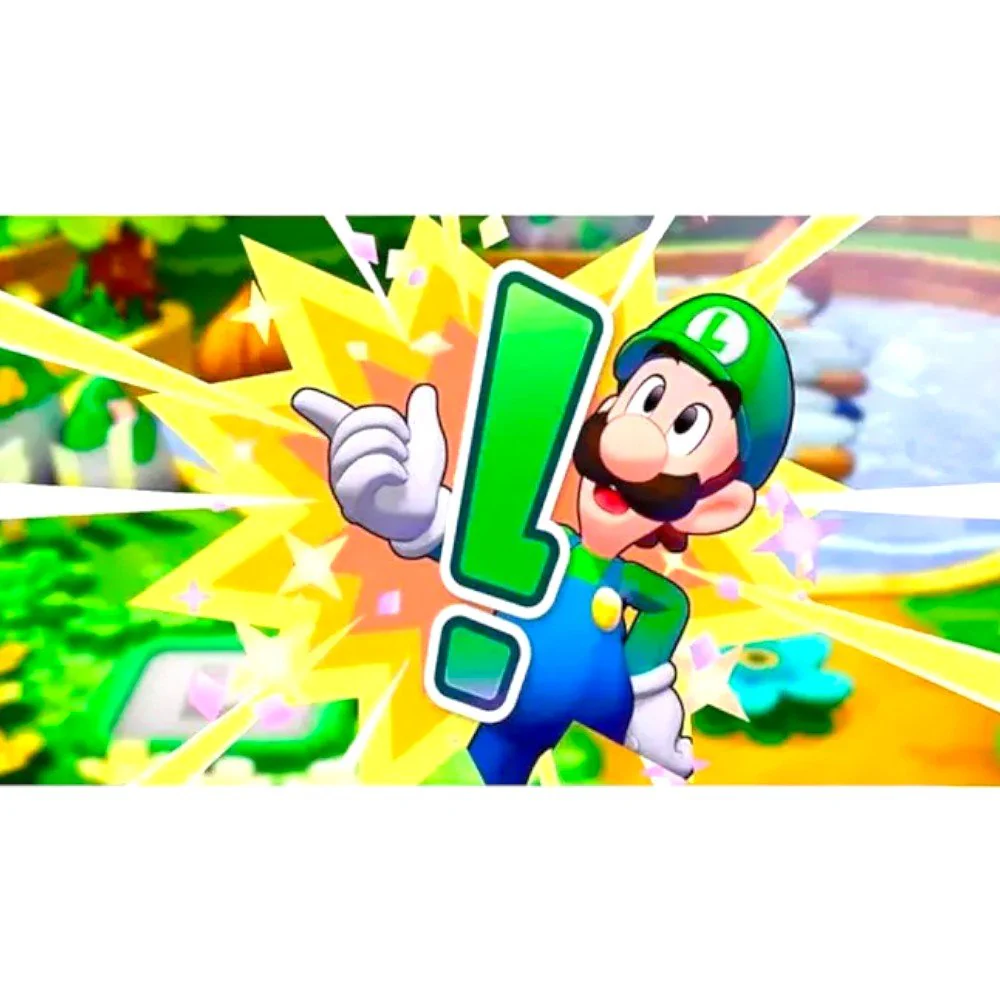 Videojuego Para Nintendo Switch Mario & Luigi: Brothership - Image 7