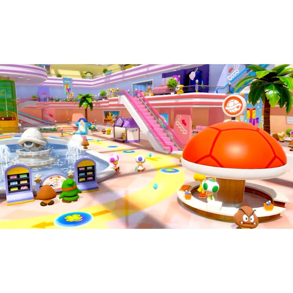 Videojuego Para Nintendo Switch Super Mario Party™ Jamboree - Image 5