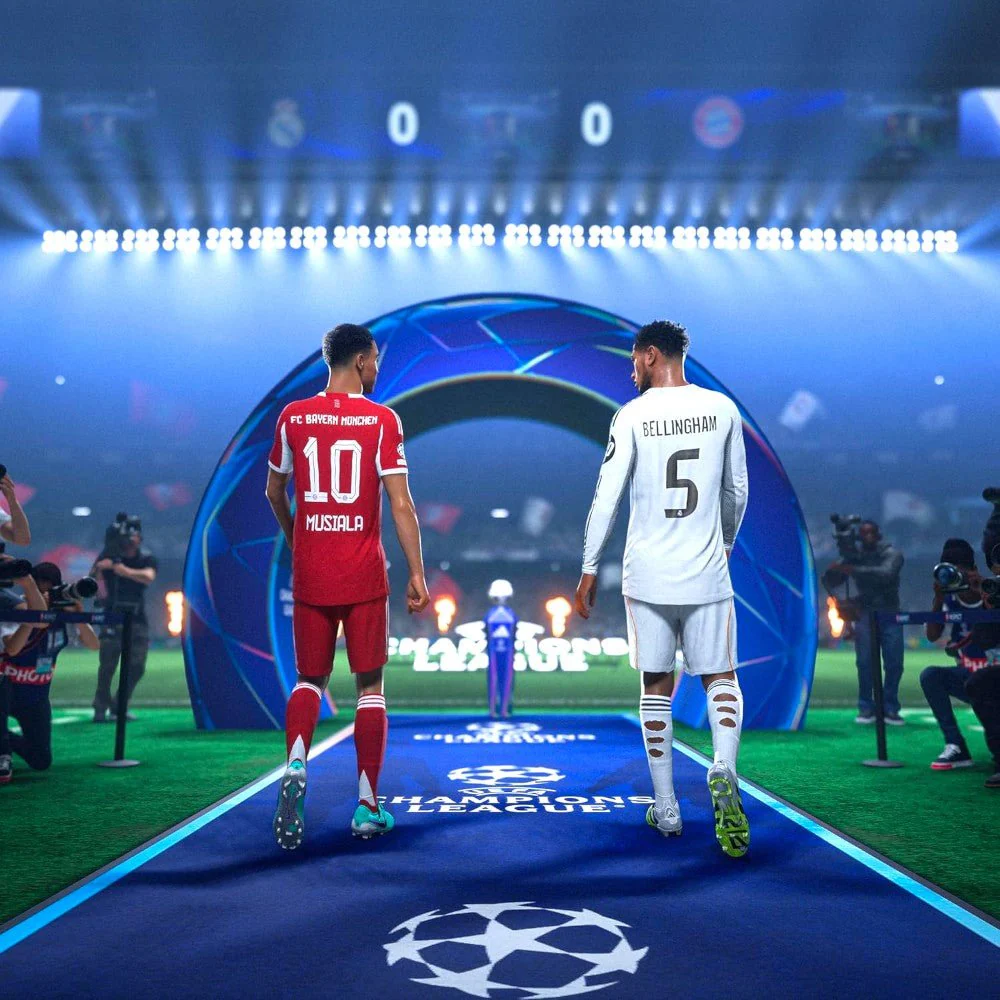 Videojuego PS5 EA Sports FC 26 - Image 3