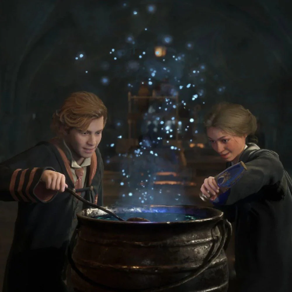 Videojuego PS5 Hogwarts Legacy - Image 3