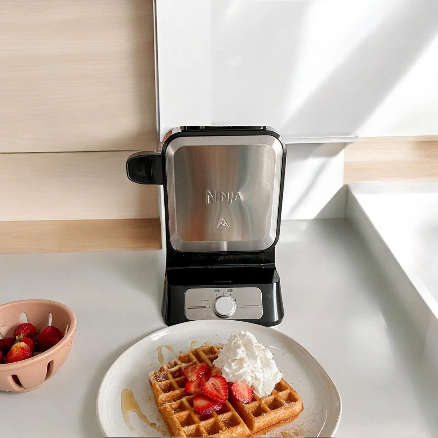 Wafflera Belga Ninja - Image 3
