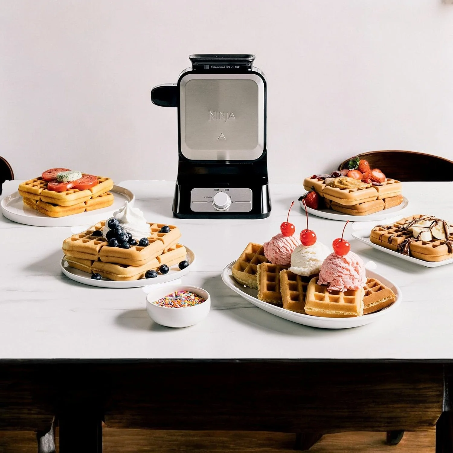Wafflera Belga Ninja - Image 5