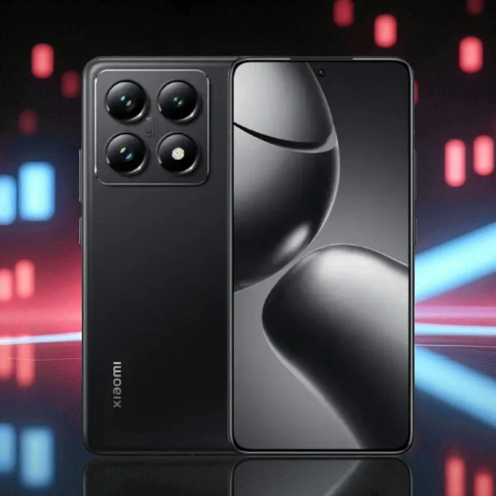 Xiaomi 14T Pro / RAM 12GB / 512GB / Negro Titanio