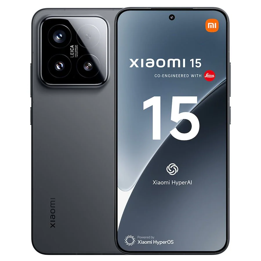 Xiaomi 15 / RAM 12GB / 512GB / Negro