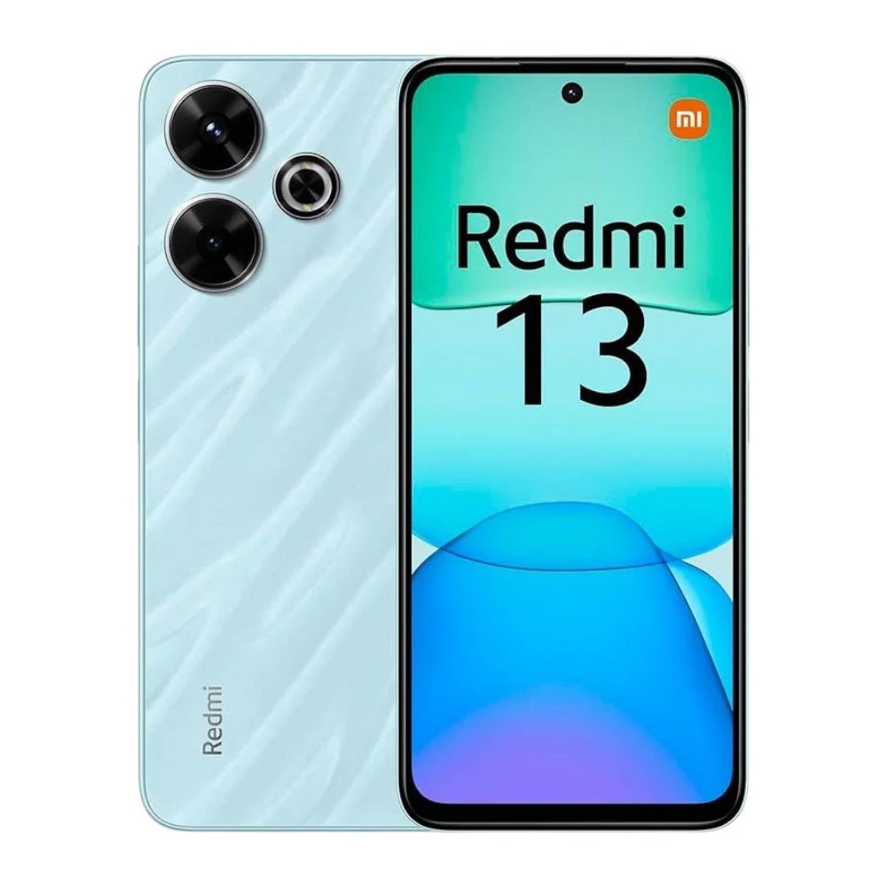 Xiaomi Redmi 13 / RAM 8GB / 256GB / Azul