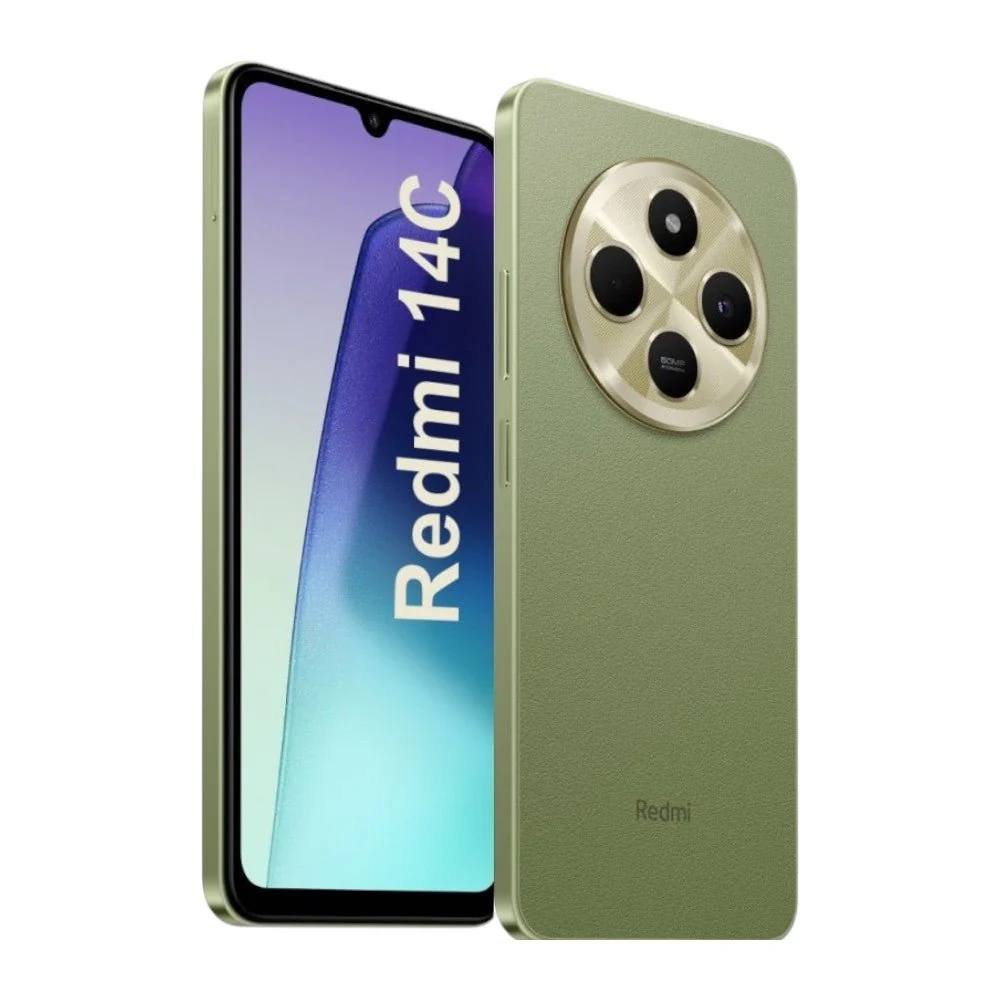 Xiaomi Redmi 14C / 4G / 256G / Verde Salvia - Image 4