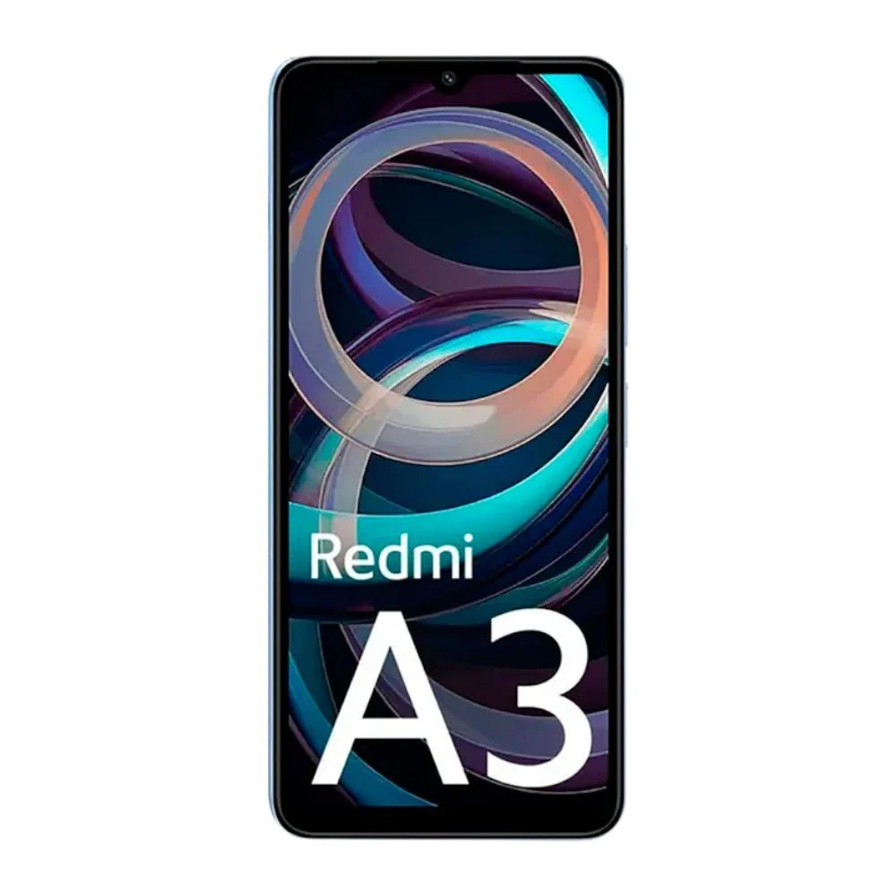 Xiaomi Redmi A3 / RAM 3GB / 64GB / Azul - Image 2