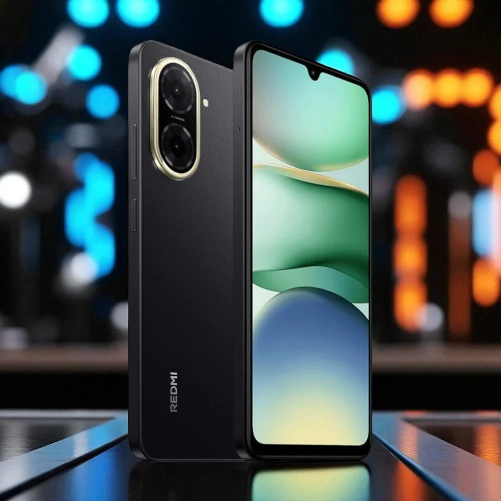 Xiaomi Redmi A5 / RAM 4GB / 128GB / Negro