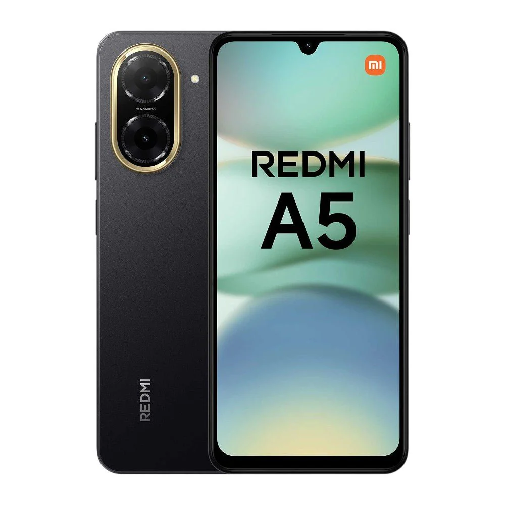 Xiaomi Redmi A5 / RAM 4GB / 128GB / Negro - Image 2
