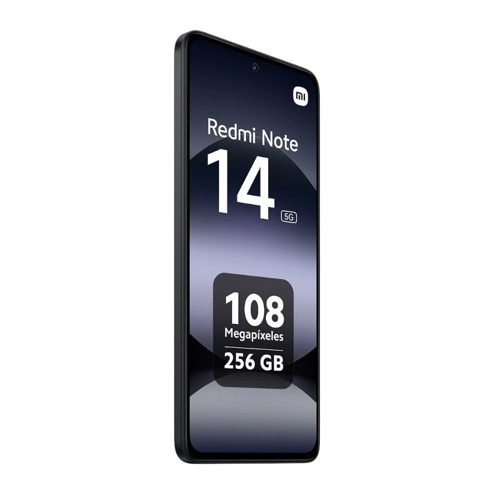 Xiaomi Redmi Note 14 / 5G / RAM 8GB / 256GB / Negro - Image 4