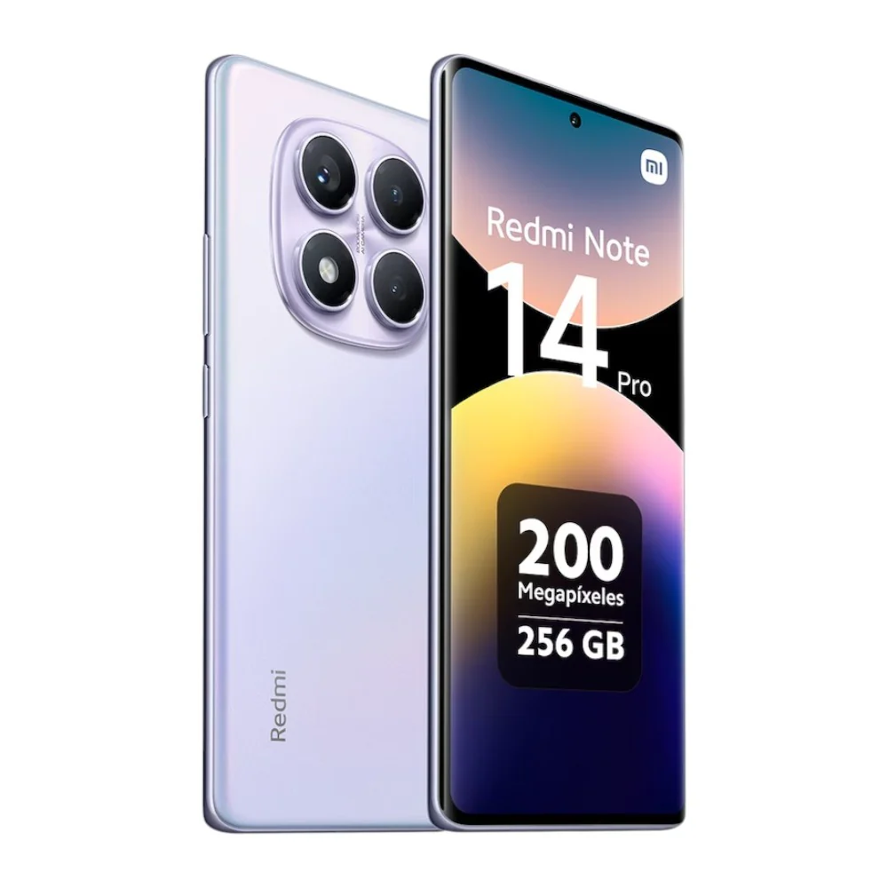 Xiaomi Redmi Note 14 Pro / 256GB / Purpura - Image 10