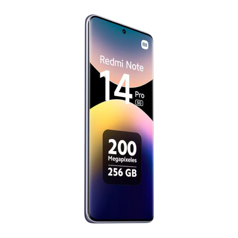 Xiaomi Redmi Note 14 Pro 5G / 256GB / Lavanda - Image 4
