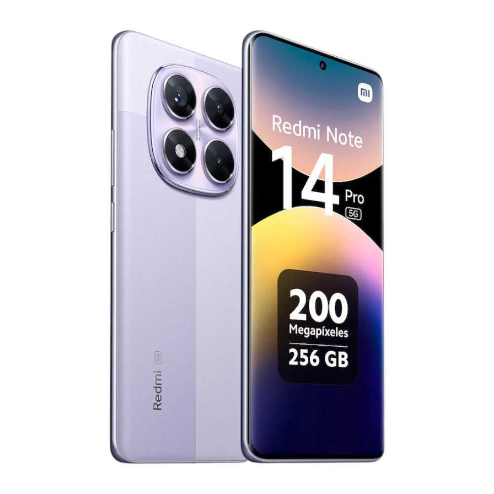 Xiaomi Redmi Note 14 Pro 5G / 256GB / Lavanda - Image 6
