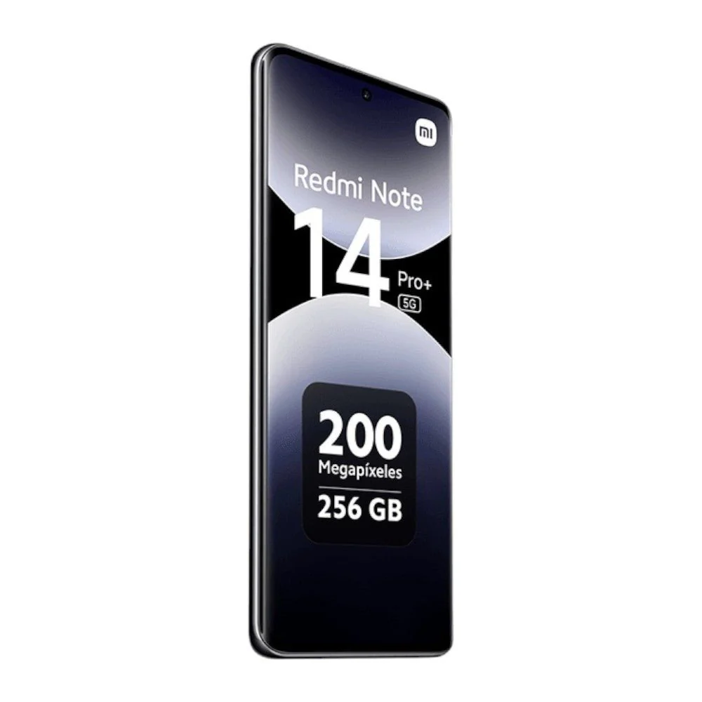 Xiaomi Redmi Note 14 Pro+ 5G / 256GB /  Negro - Image 3