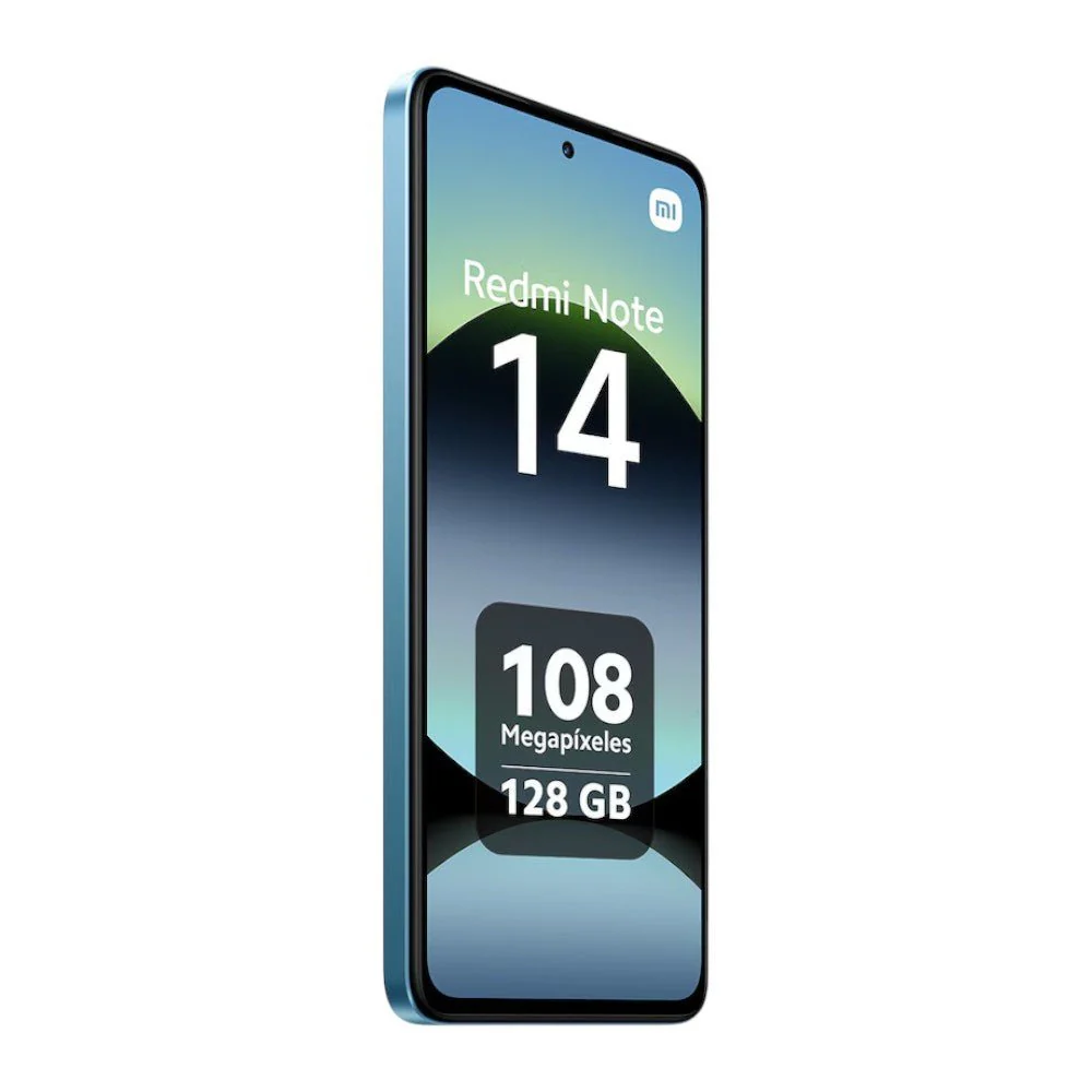 Xiaomi Redmi Note 14 / RAM 6GB / 128GB / Azul - Image 4