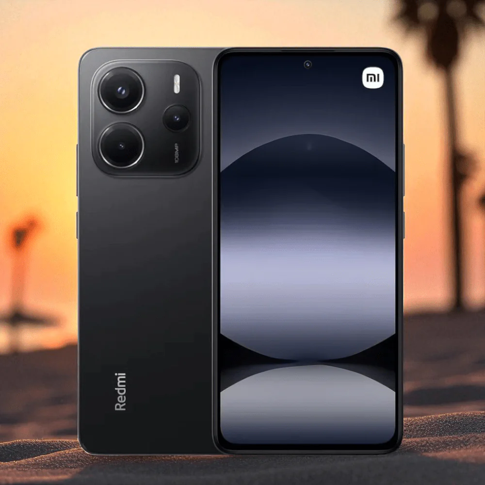 Xiaomi Redmi Note 14 / RAM 6GB / 128GB / Negro