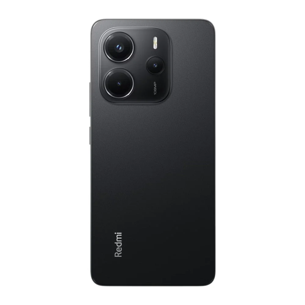 Xiaomi Redmi Note 14 / RAM 6GB / 128GB / Negro - Image 5