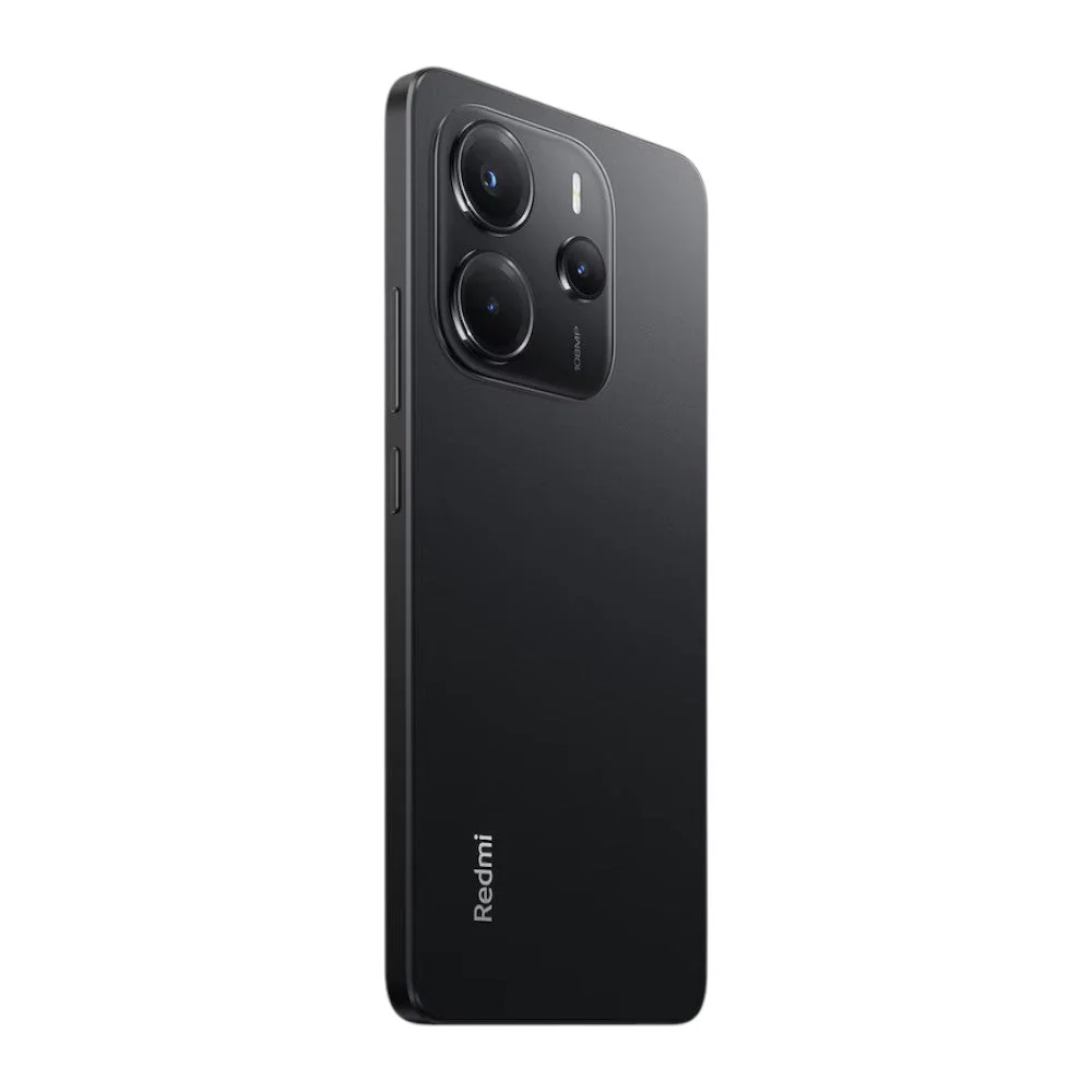 Xiaomi Redmi Note 14 / RAM 6GB / 128GB / Negro - Image 6