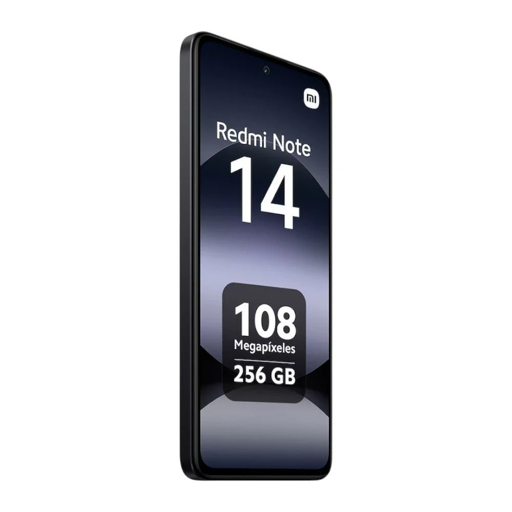 Xiaomi Redmi Note 14 / RAM 8GB / 256GB / Negro - Image 4