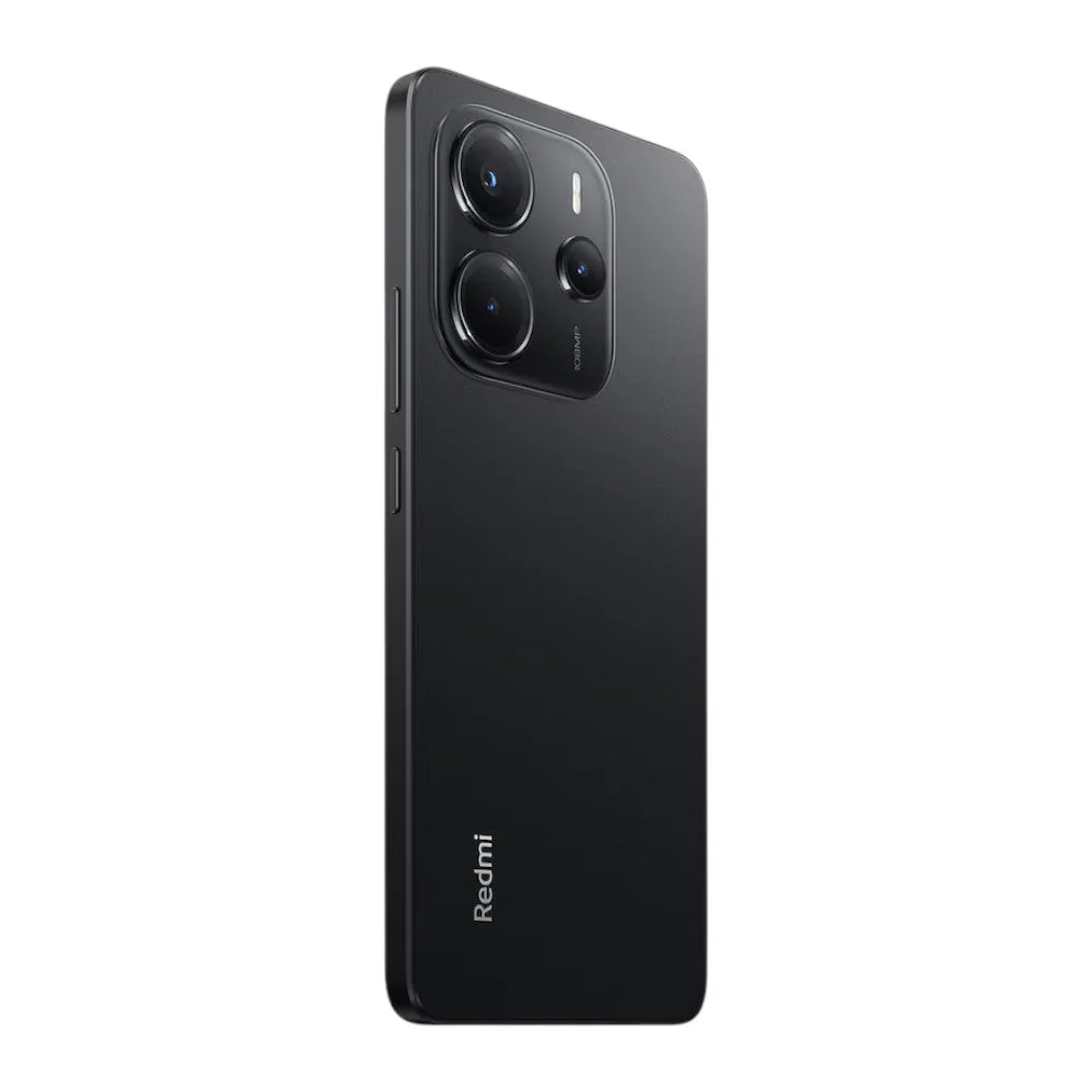 Xiaomi Redmi Note 14 / RAM 8GB / 256GB / Negro - Image 5