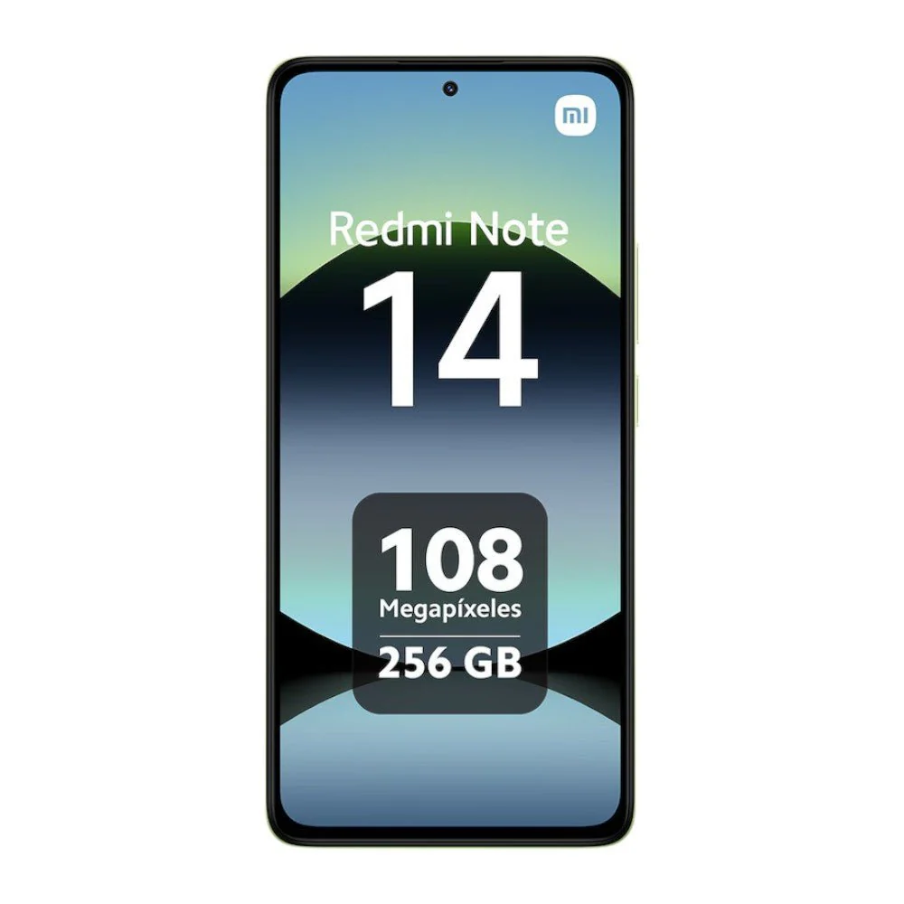 Xiaomi Redmi Note 14 / RAM 8GB / 256GB / Verde - Image 2