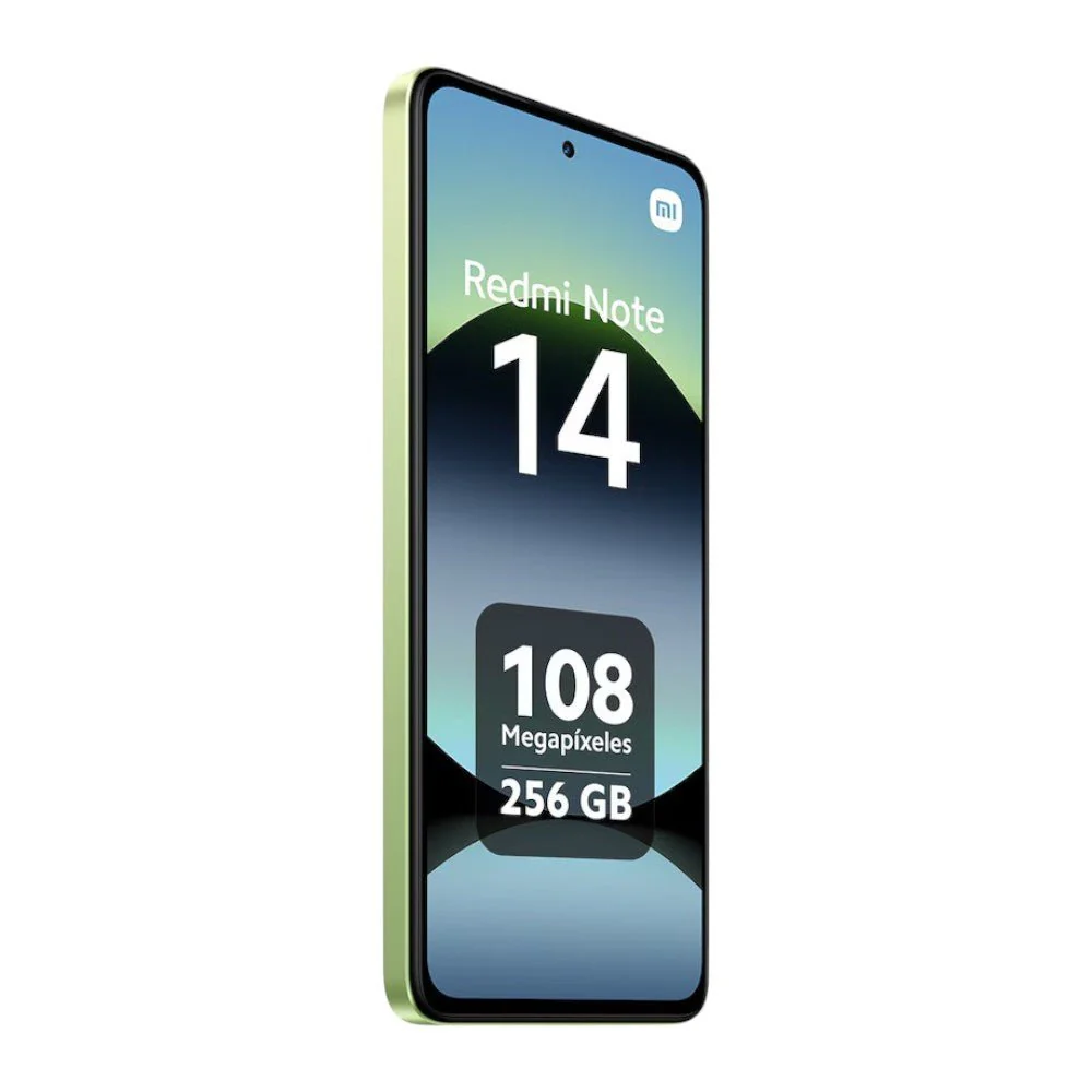 Xiaomi Redmi Note 14 / RAM 8GB / 256GB / Verde - Image 3