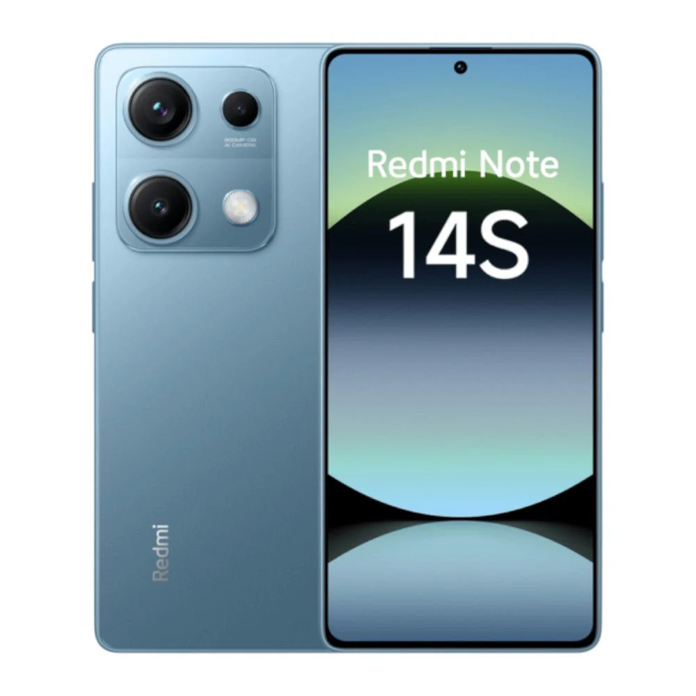 Xiaomi Redmi Note 14S / RAM 8GB / 256GB / Azul - Image 2
