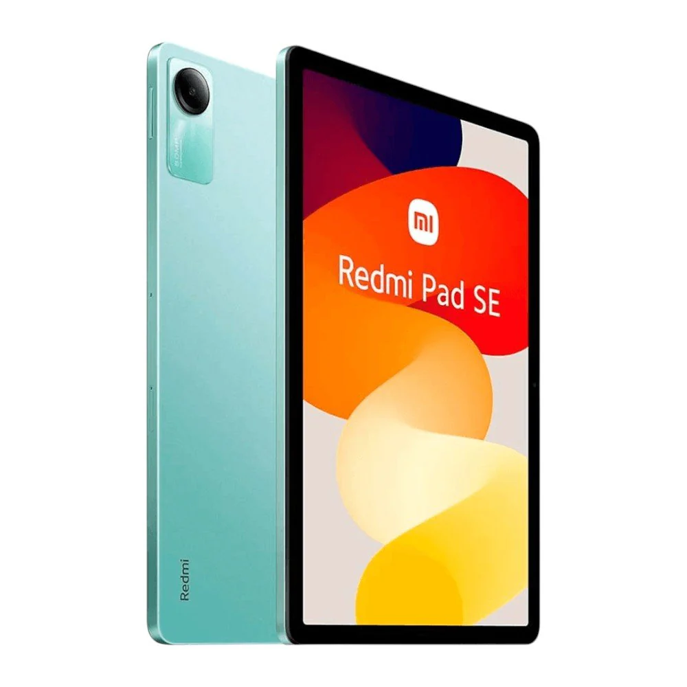 Xiaomi Redmi Pad SE 11" / RAM 4G / 128 / Verde Menta - Image 2