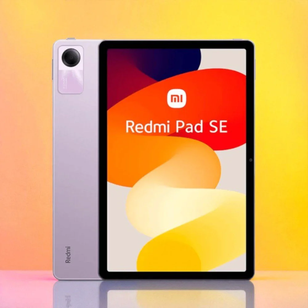 Xiaomi Redmi Pad SE / RAM 4GB / 128GB / Purpura