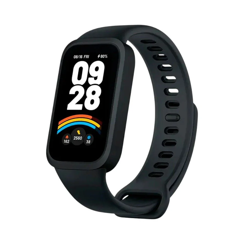 Xiaomi Smart Band Active 9 / Negro - Image 2